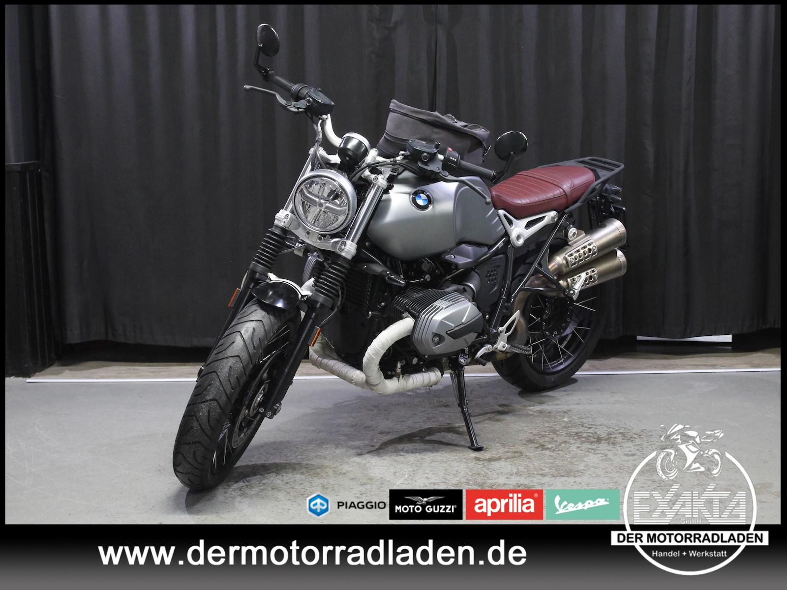 BMW R NINE T SCRAMBLER / VERSAND BUNDESWEIT