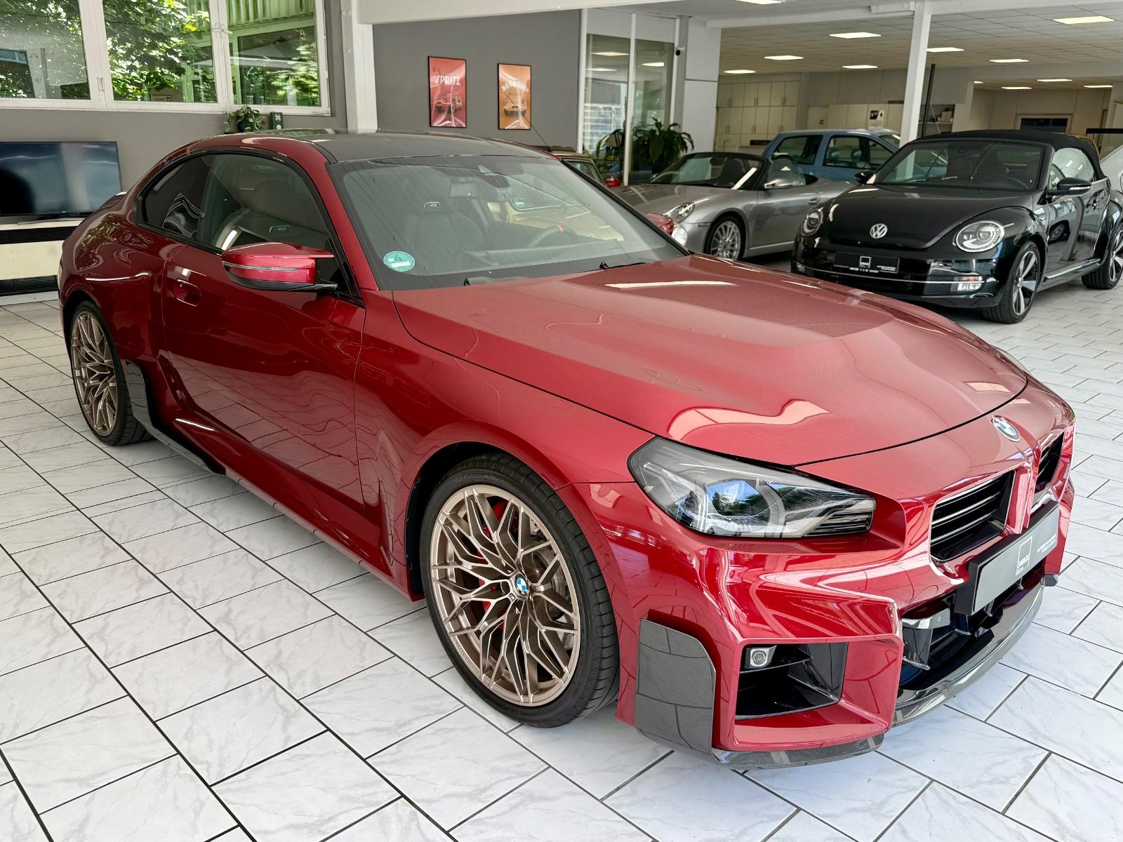BMW M2 LCI /LP 108t EUR /Carbon /M-Performance!