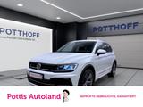 Volkswagen Tiguan 1.4 TSI DSG SOUND AHK NAVI KAMERA PDC - VW Tiguan Gebrauchtwagen in Hamm