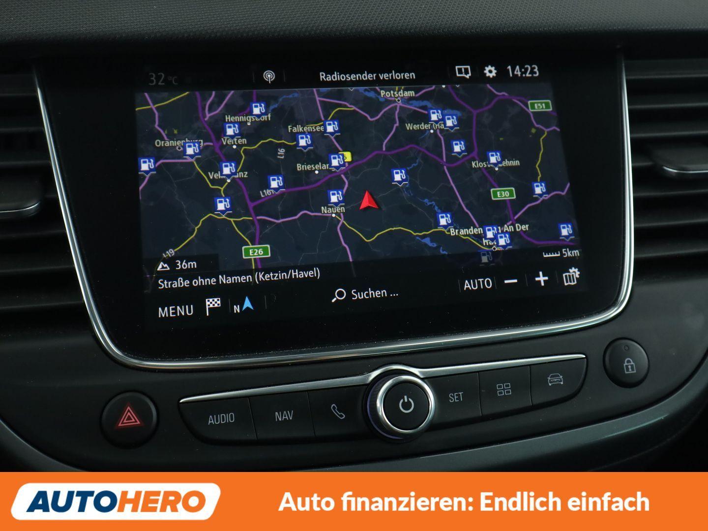 Opel Crossland X 1.5 CDTI Elegance Aut.*NAVI*CAM*SHZ*, миниатюра 21
