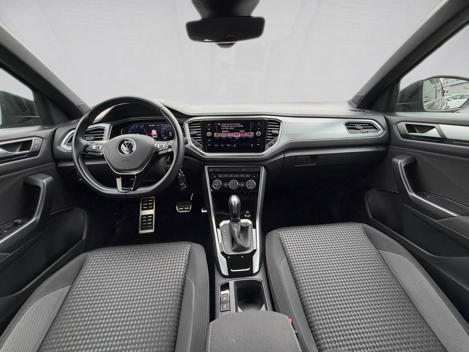 Volkswagen T-Roc Active*LED*Navi*ACC*CarPlay*"2-Zonen*, миниатюра 12