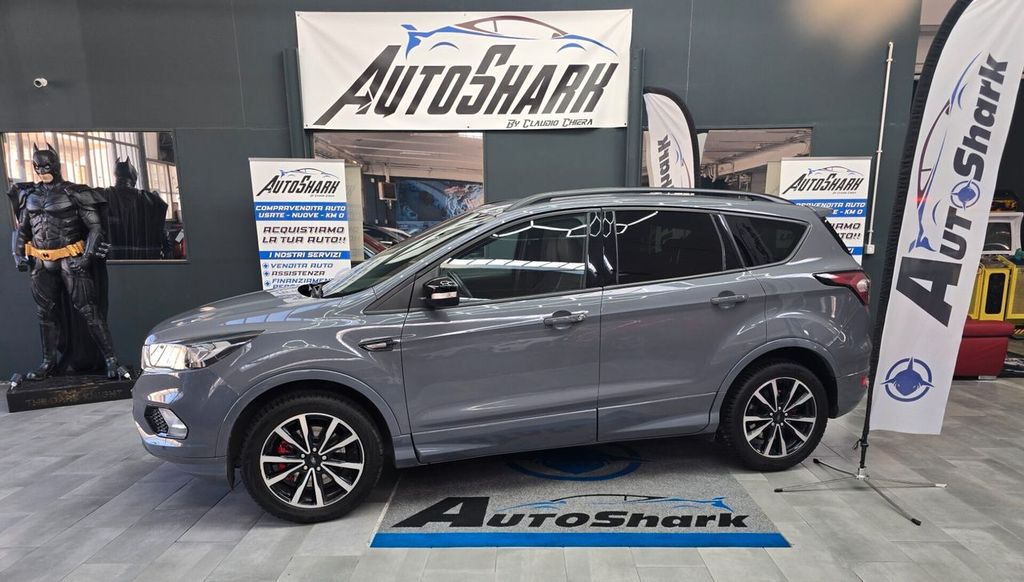 Image of Ford Kuga