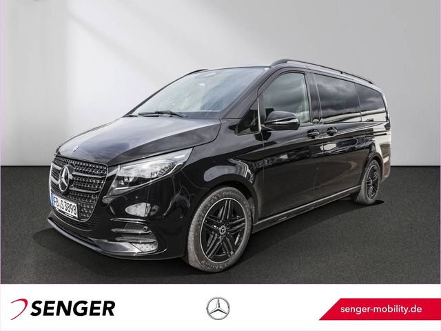 Mercedes-Benz V 250d lang AMG Distr Kamera Standhzg AHK2,5t 9G