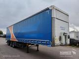 Schmitz Cargobull Curtainsider Standard Staplerhalterung - Schmitz Cargobull Curtainsider