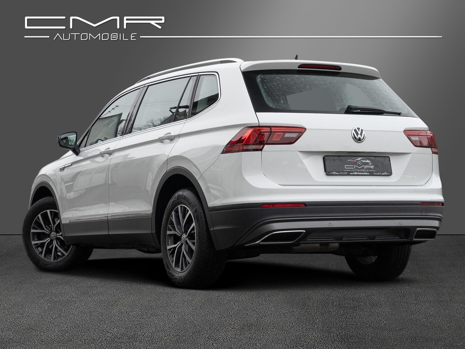 Volkswagen Tiguan Allspace Comfortline PANO ACC Winter-Pak., миниатюра 6