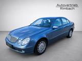Mercedes-Benz E 220 CDI Elegance Automatik - Mercedes-Benz E 220 aus 2004: Cdi