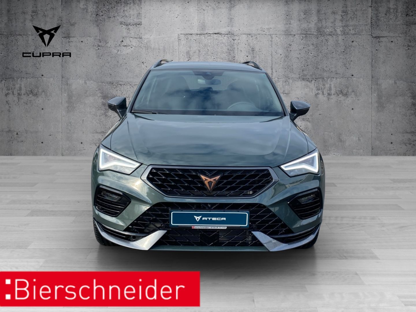 Cupra Ateca - Bild 3
