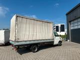 Volkswagen LT46 Pritsche Plane 4,50m 2 Hd. 115 TKM Tüv neu - VW LT 46 LKW