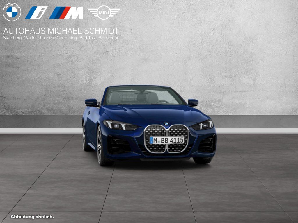 BMW 420 - Bild 10