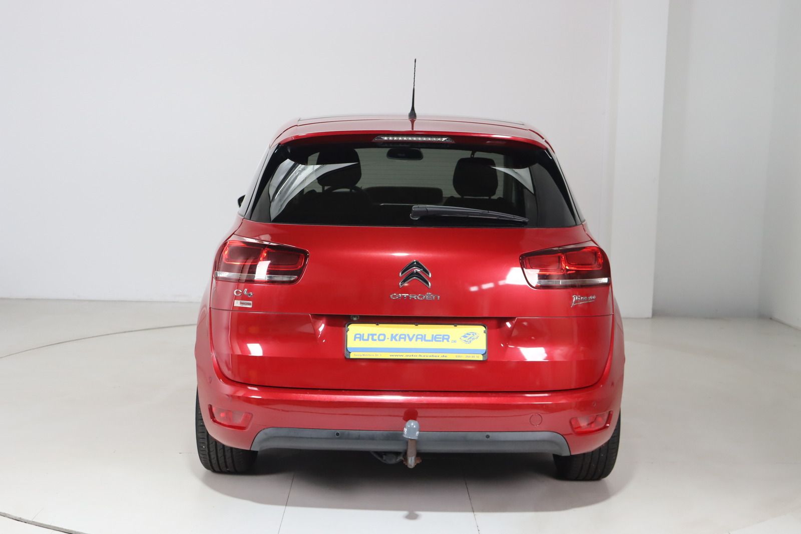 Fahrzeugabbildung Citroën C4 Picasso * Massage * Navi * Parkassist.