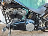 Harley-Davidson Blackline FXS *top gepflegt* - HARLEY-DAVIDSON BLACK