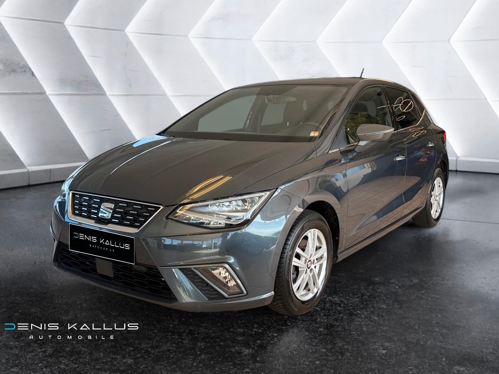 Seat Ibiza XCellence /Pano/Kamera/Android/CarPlay TOP