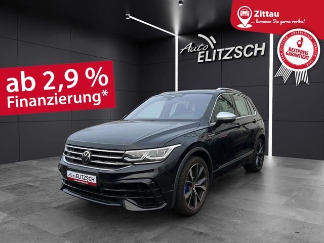 Volkswagen Tiguan R 2.0 TSI 4M MATRIX ACC DCC AID NAVI 20"