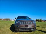Jeep Grand Cherokee 3.0l V6 MultiJet 184kW Overla... - Jeep Grand Cherokee: 6.1
