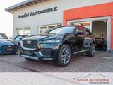 Jaguar F-Pace 3.0d First Edition AWD*Standhzg*AHK*HUD* - Jaguar F-Pace mit Diesel-Antrieb: Standheizung