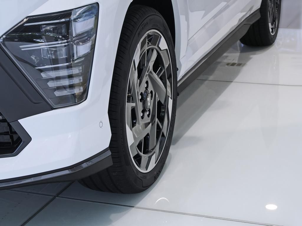 Fahrzeugabbildung Hyundai KONA SX2 EV N Line Assistenz-Paket