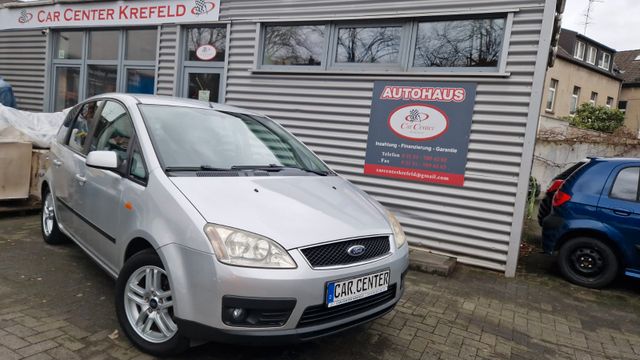 Ford C-Max 1,8 SHZ+TEMPOMAT+KLIMAAUTOMATIK