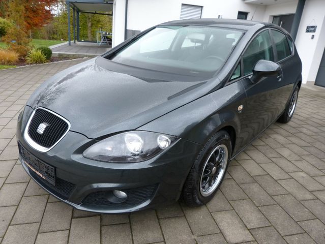 Seat Leon Good Stuff 1.2 TSI [KLIMA/ALU/CD]