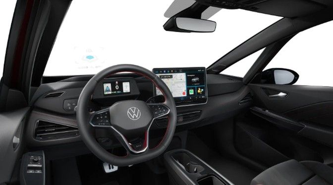 Volkswagen ID.3 GTX Performance LED-Matrix Pano HarmanKardo foto 5