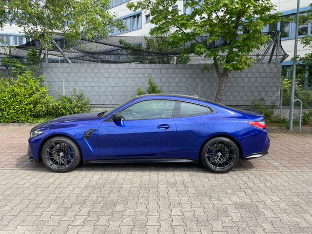 BMW M4 Competition xDrive Edition 50 Jahre, Carbon