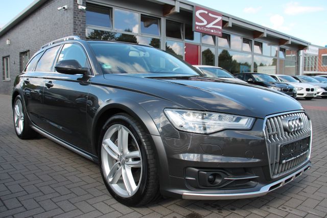 Audi A6 Allroad quattro 3.0 TDI 2.Hand ACC LED Kamera