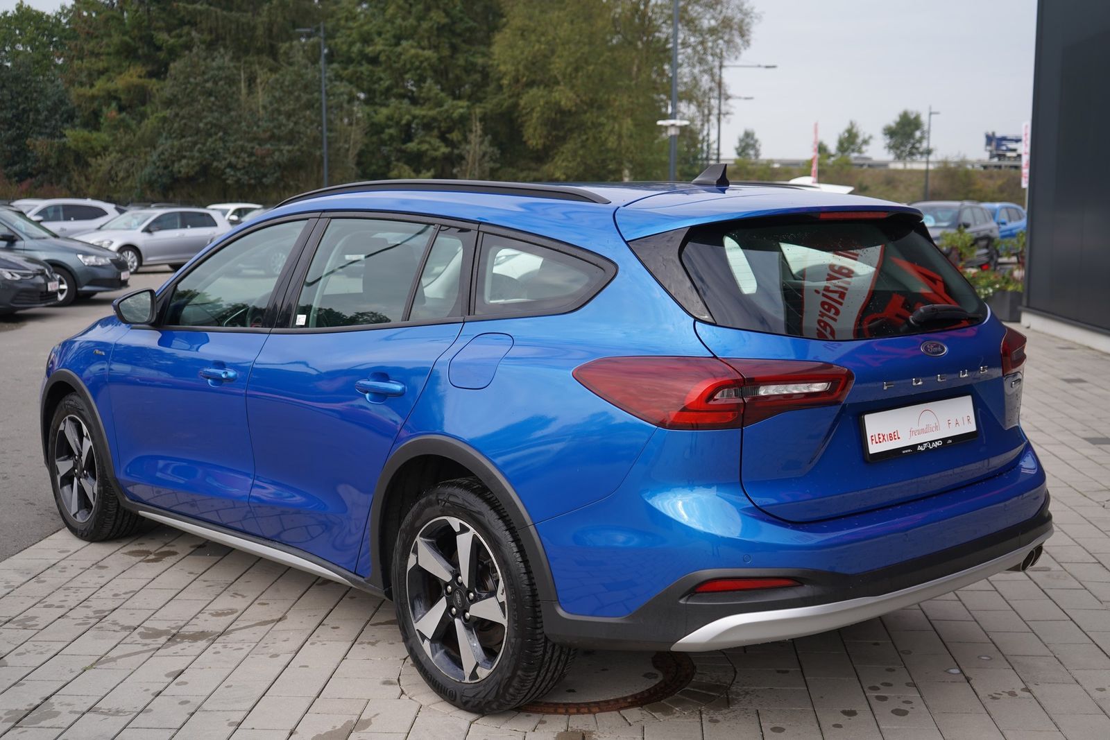 Ford Focus Turnier 1.0 M-Hybrid LED Navi Sitzheizung imagem 3