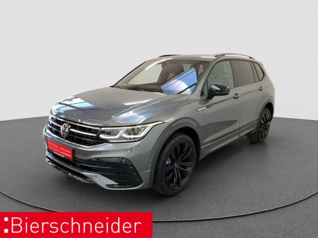 Volkswagen Tiguan Allspace 2.0 TDI DSG 4Mo R-Line Black Sty