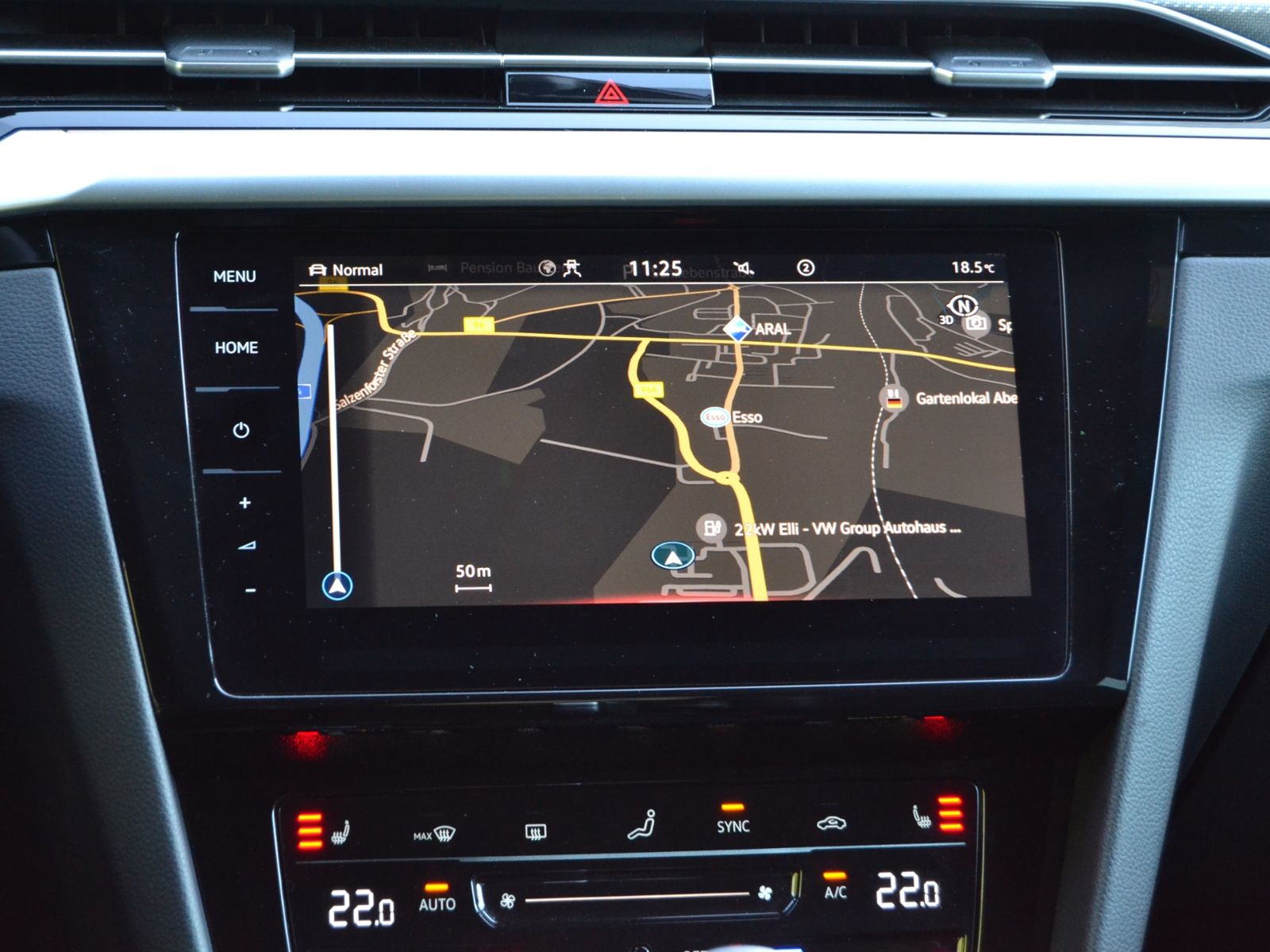 Arteon SB 2.0 TDI 200 PS 4M DSG R-Line VOLL/AHK/