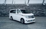 Nissan Elgrand XL Rider Autech - Nissan Gebrauchtwagen von 2003