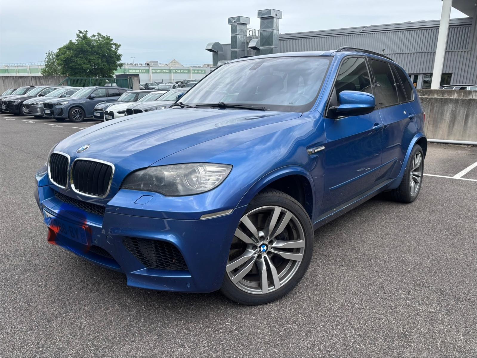 BMW X5 M Basis Panorama Dach Hedup display DVD