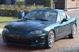 Mazda MX-5 1.6 200PS Turboumbau - gebrauchte Mazda MX-5 aus dem Jahr 2000