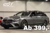 Mercedes-Benz E 53 AMG 4Matic+ Burm./ Distr. / AHK / 8.FACH/ - Mercedes E 53 AMG mit Anhängerkupplung