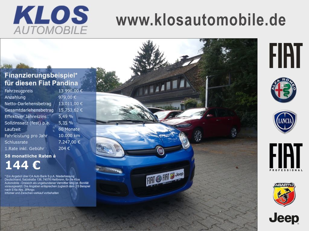 Image of Fiat New Panda