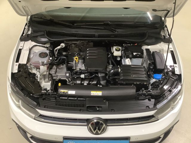 Polo Life 1,0 l 59 kW   LED, Climatronic, SHZ, G