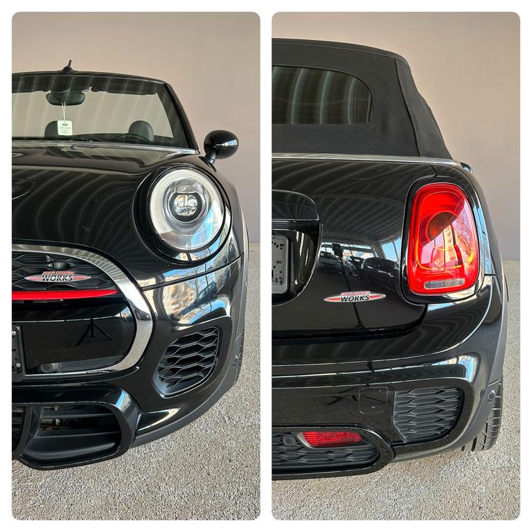 MINI John Cooper Works Cabrio