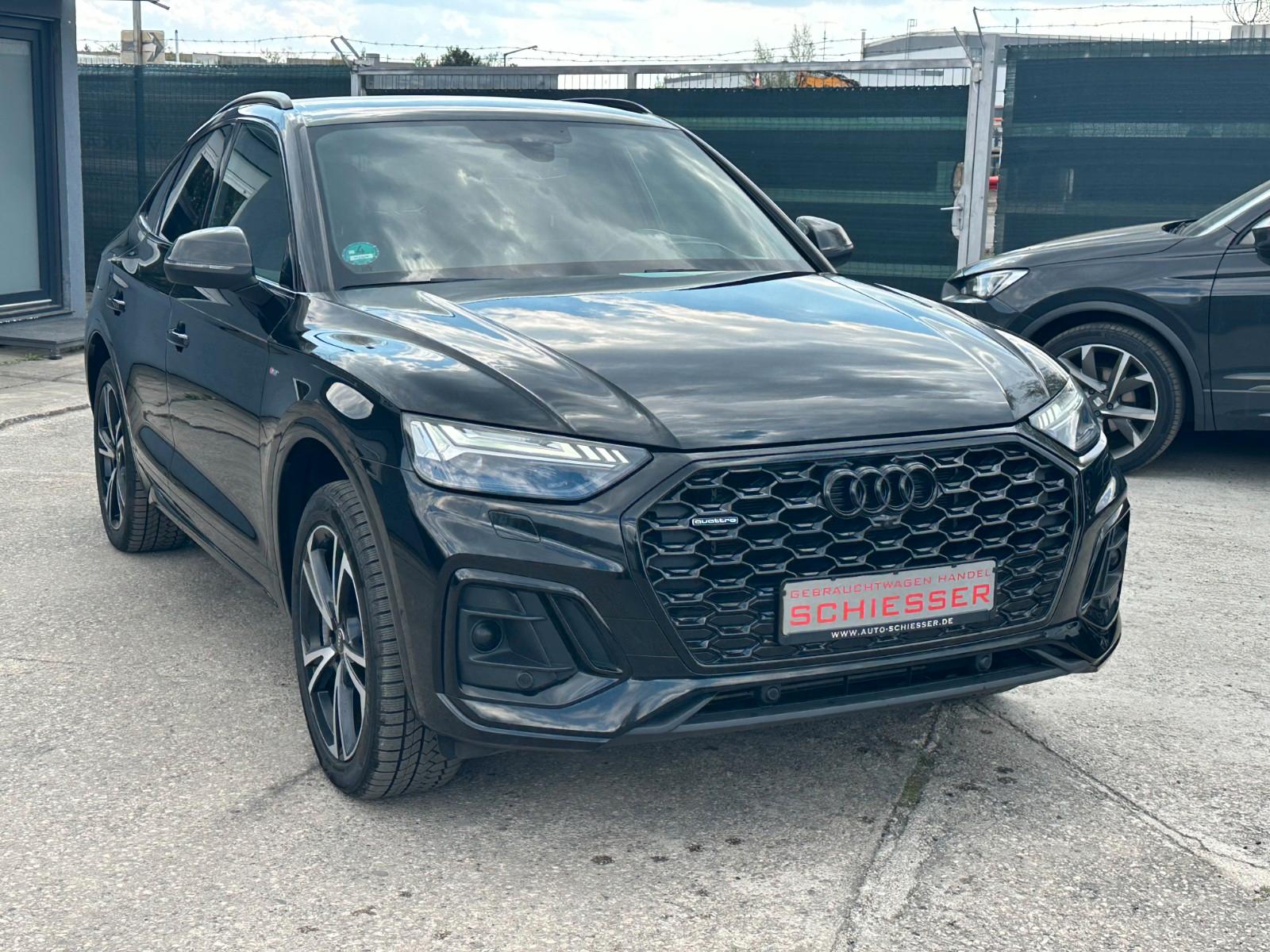 Audi Q5 Sportback 50 TFSI e quattro S Line Bang&Oluf