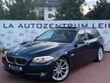 BMW 535d Tour. ACC*PANO*SPURHALTE*TOTW*MPAKET*SOFTC. - blaue BMW 535