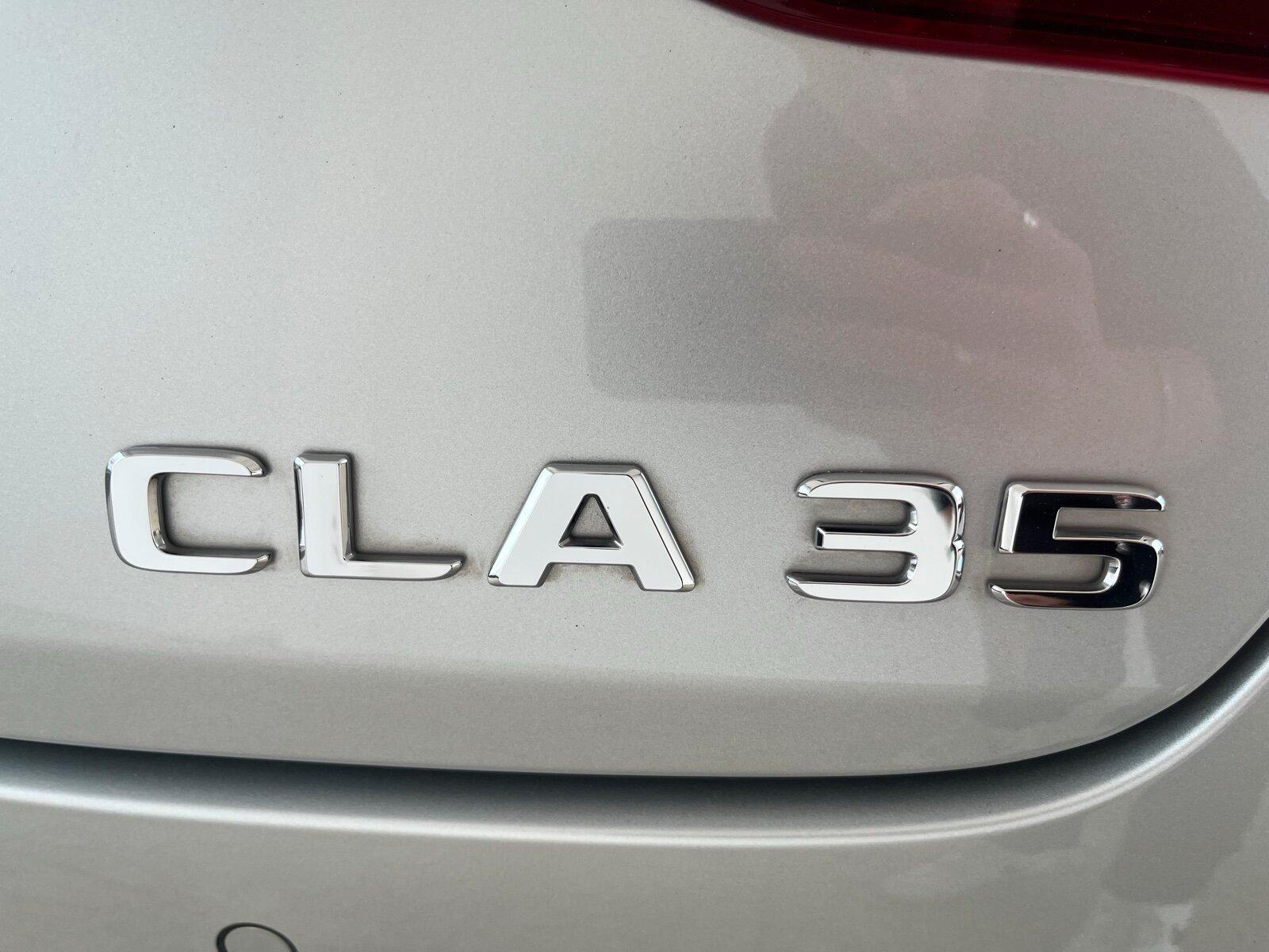 Mercedes-Benz CLA 35 AMG 4M SB Pano.-Dach/Distronic/Kamera/LED