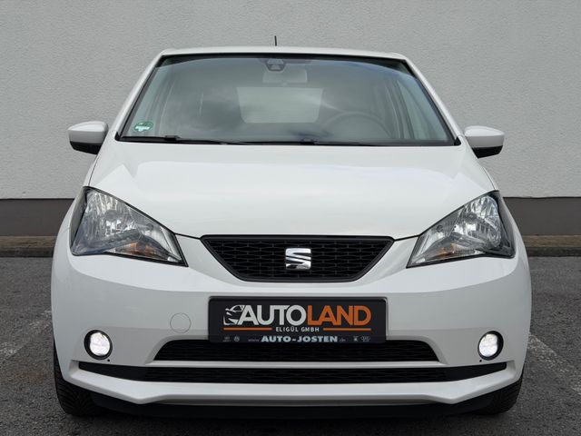 SEAT Mii Mii Style 1.0l*NUR 60TKM*2.HAND*KLIMA*5-TRG*PDC* - Bild 4