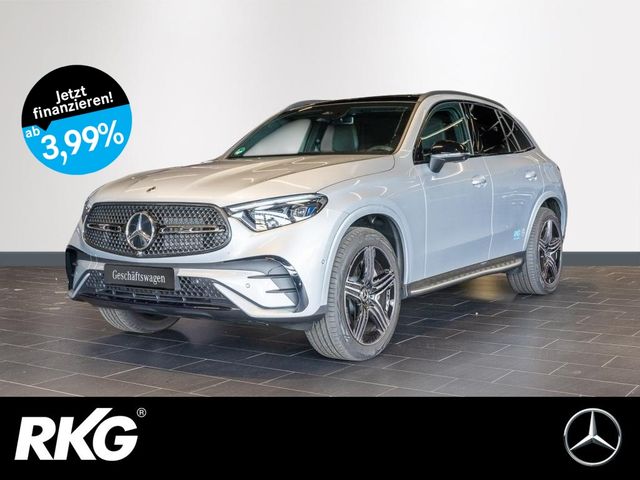 Mercedes-Benz GLC 300 e 4M *AMG*DIGITAL*DISTRONIC*PANO*AHK*