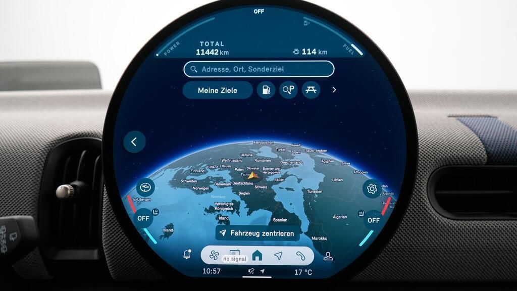 MINI Cooper C - Bild 15