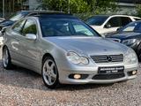 Mercedes-Benz C230K AMG SPORTCOUPÉ  *PANORAMA*AUTOMATIK* - Mercedes-Benz C 230: Coupé