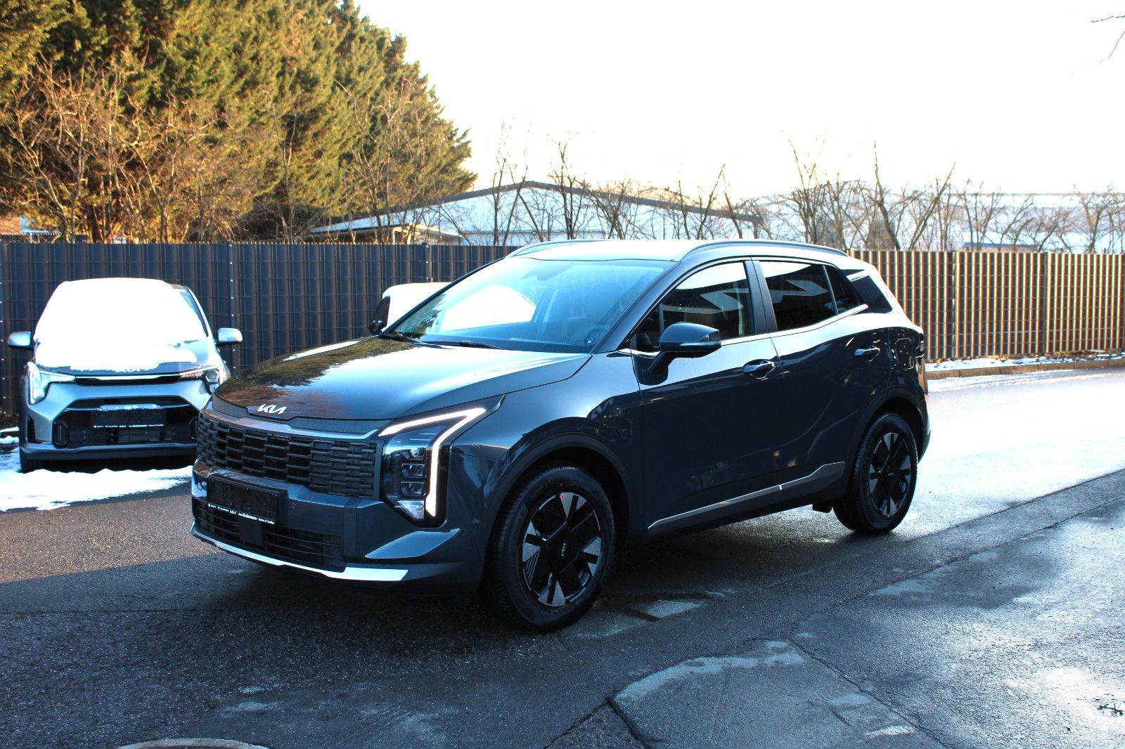 Kia Sportage - Bild 3