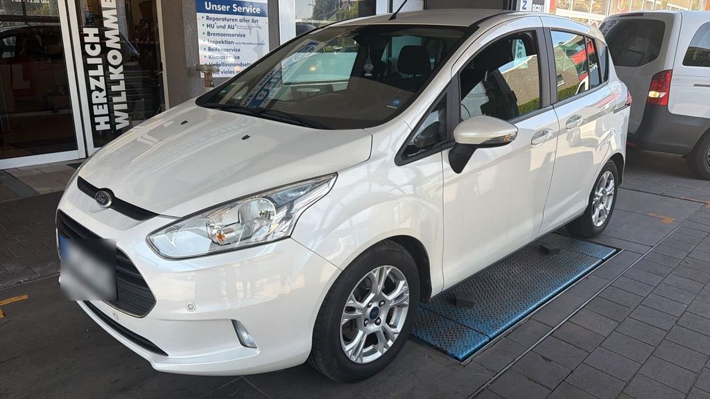 Image of Ford B-Max