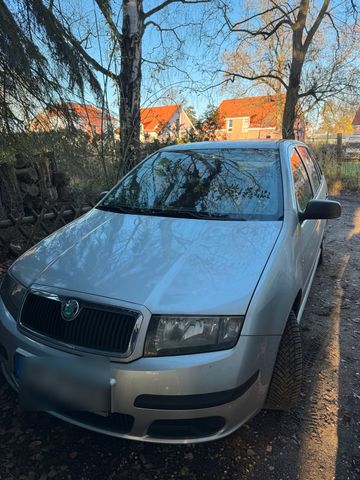 Skoda Fabia Combi Cool Edition, 47 kW