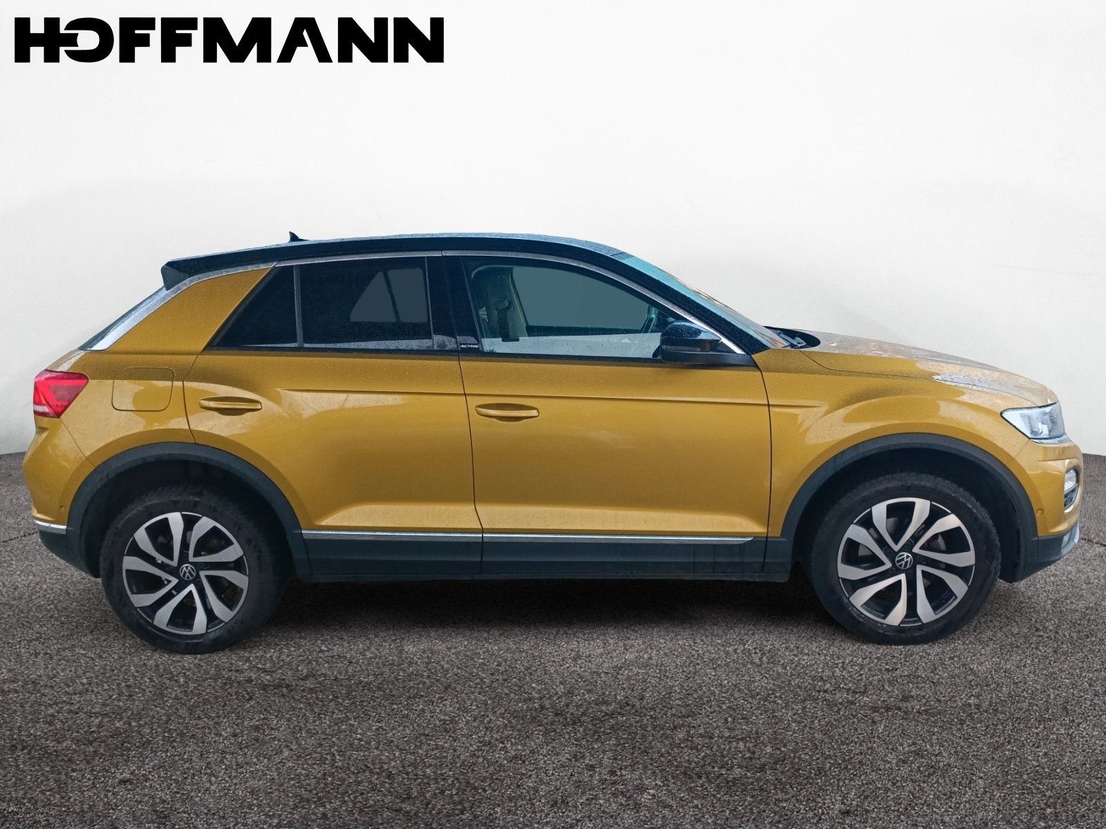 Fahrzeugabbildung Volkswagen T-Roc Active *AHZV*Navi*Sitzheizung