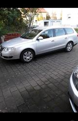 Volkswagen VW Passat 1.6 Benzin mit Gas - Volkswagen Passat: Gas
