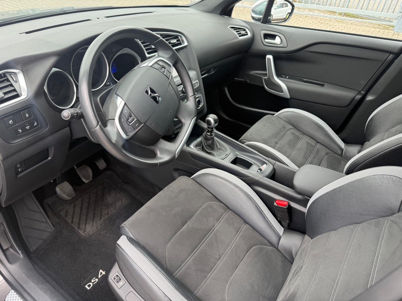 DS Automobiles DS4 DS 4 Basis