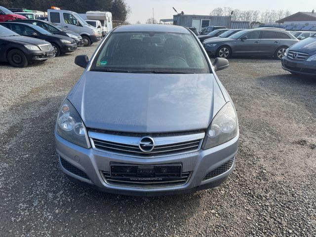 Opel Astra H Caravan Selection