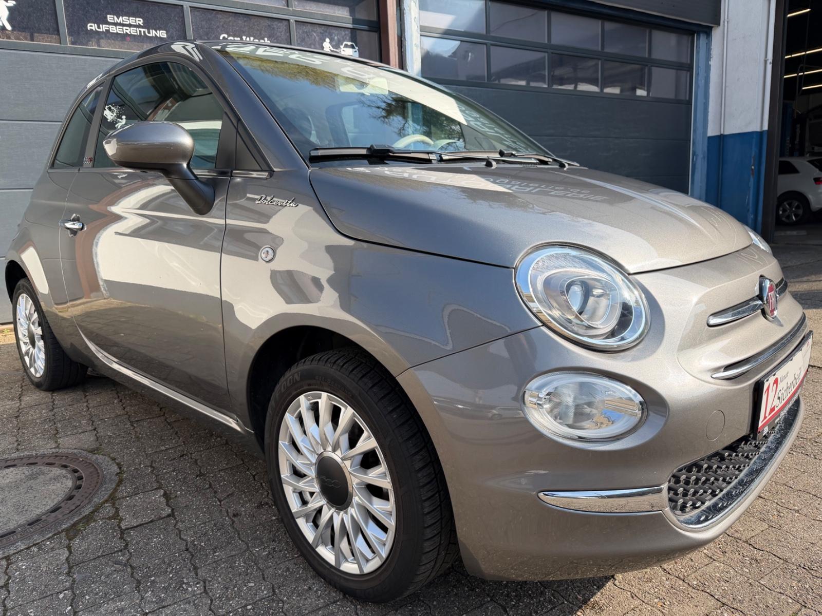 Fiat 500C Dolcevita |CarPlay|Klimaautomatik|PDC